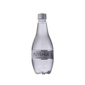 Agua con Gas (500ml) Puyehue