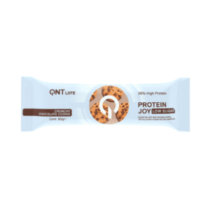 Barra de Proteína Joybar Chocolate Cookie (60g) QNT
