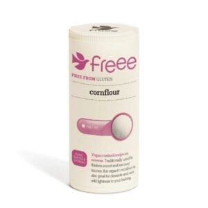 Harina de Maíz Orgánica (110g) Freee