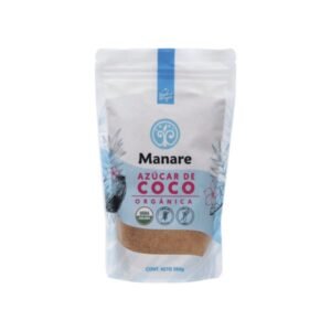 Azúcar de coco (300g) Manare