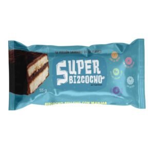 Super Bizcocho (1u) Super Snack