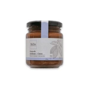 Crema de Avellanas y Cacao (250g) Da'Oro