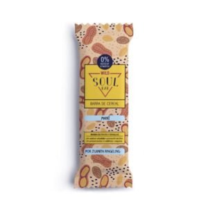 Barra Maní (35g) Soul Bar