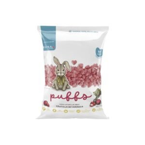 Puffs Frutilla Betarraga (10g) Kuna Foods