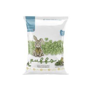 Puffs Pera Espinaca (10g) Kuna Foods