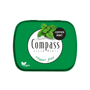 Mentitas Pepper Mint (14g) Compass