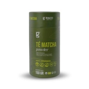 Té Matcha Orgánico (150g) Ri&Co