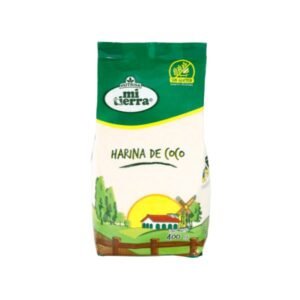 Harina de Coco Sin gluten (400g) Nutrisa
