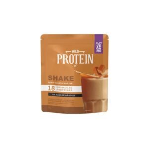 Shake en Polvo Caluga Manjar (350g) Wild Foods