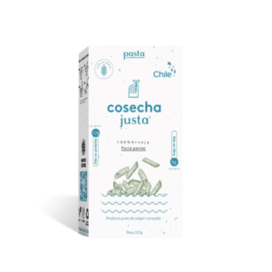Penne de Arveja (227g) Cosecha Justa