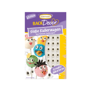 Ojos Saltones Dulces (10g) Back Decor