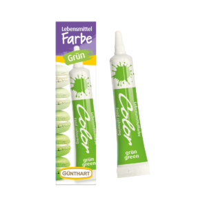 Colorante Verde (20g) Back Decor