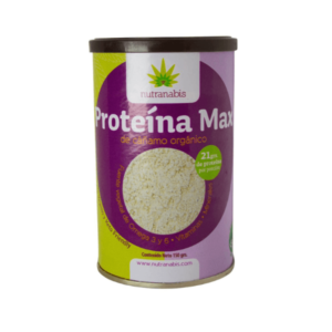 Proteína de Cáñamo Max (150g) Nutranabis