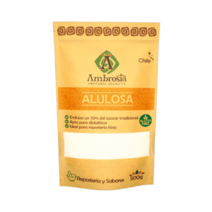 Alulosa en polvo (500g) Ambrosía