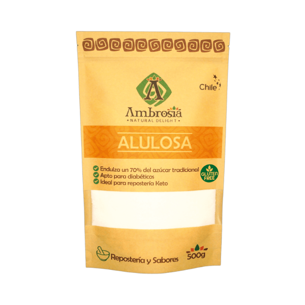 Alulosa en polvo (500g) Ambrosía