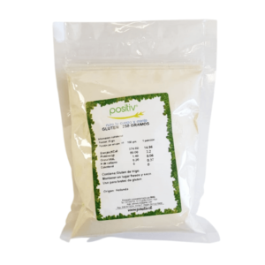 Gluten (250g) Positiv