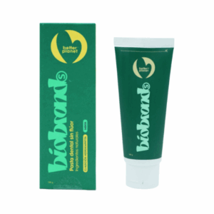 Pasta Dental Sin Flúor (100g) Biobrand