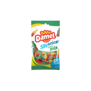 Gomitas Sour Mix (90g) Damel