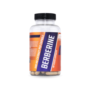 Berberina 500mg (90T) Muscle Care