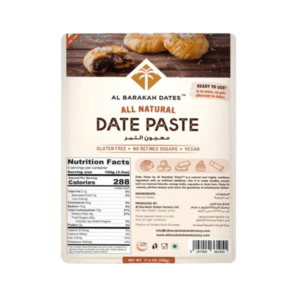 Pasta de Dátiles (500g) Al Barakah Dates