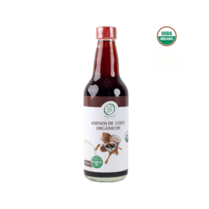 Aminos de Coco (400ml) B Organics