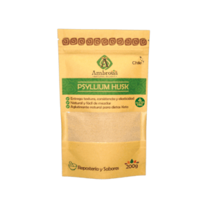 Psyllium Husk (200g) Ambrosía