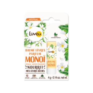 Bálsamo de labios Monoï (1u) Lovea