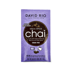 Té Chai Orca Spice (1u) David Río