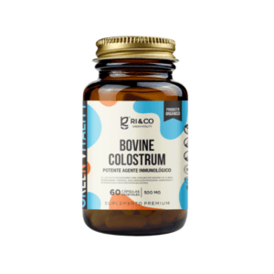 Calostro Bovino 500mg (60Cap) Ri&Co