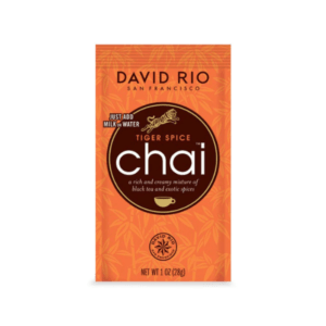 Té Chai Tiger Spice (1u) David Río