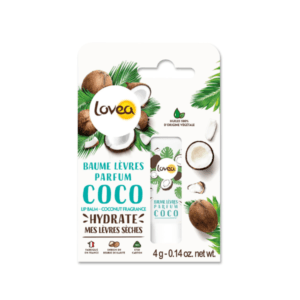 Bálsamo de Labios Coco (1u) Lovea