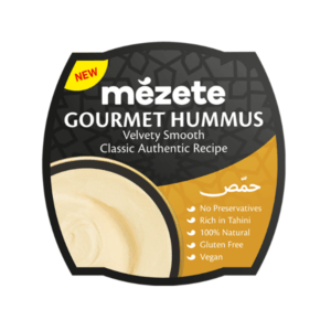 Hummus (215g) Mezete