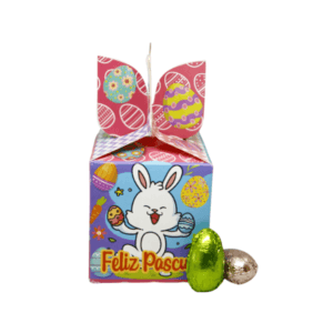 Caja Huevitos de Chocolate (120g) Dulzura Vegetal