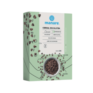 Cereal Cacao (250g) Manare