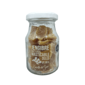 Jengibre Masticable (100g) Huerto del Sur