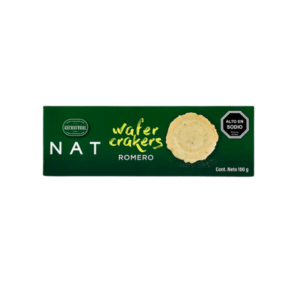Wafer Crackers Romero (100g) NAT