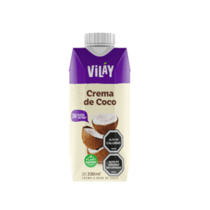 Crema de Coco (330ml) Vilay