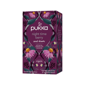 Night Time Berry (20B) Pukka