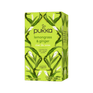 Lemongrass & Ginger (20B) Pukka