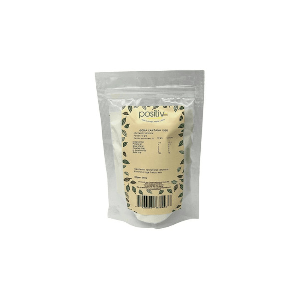 Goma Xanthan (100g) Positiv