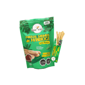 Palitos de Mandioca Romero (130g) Boa Vida