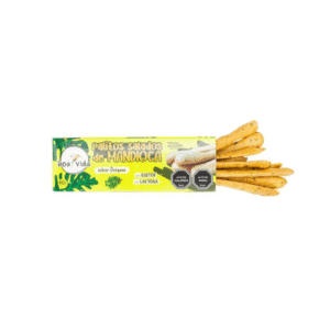 Palitos de Mandioca Orégano (40g) Boa Vida