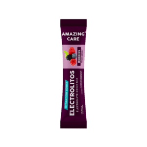 Electrolitos Berries (1u) Amazing Care
