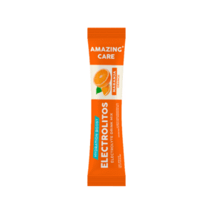 Electrolitos Naranja (1u) Amazing Care