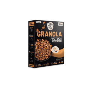 Granola Proteica Almendra Crunch (300g) Under Five