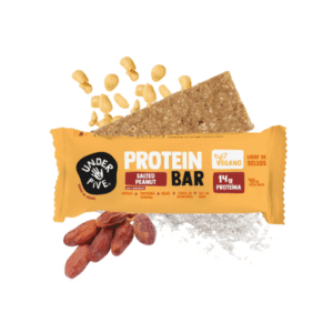 Protein Bar Salted Peanut (1u) Under Five