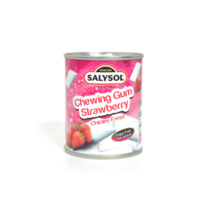 Chicles Fresa (30g) Salysol