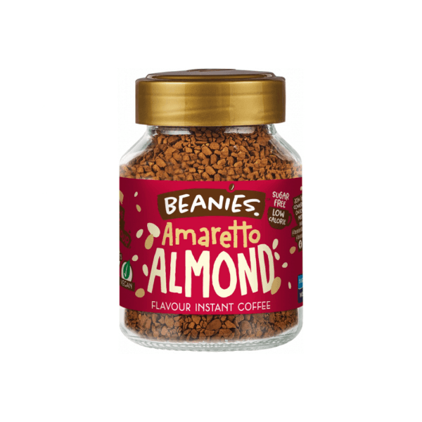 Café Amaretto Almond (50g) Beanies