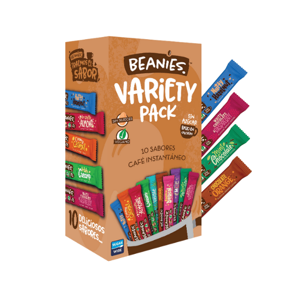 Pack Variety (10u) Beanies