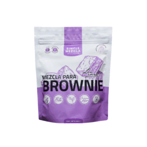 Mezcla Brownie (290g) Simple Mezcla